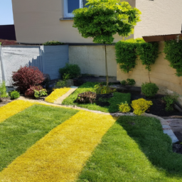 Abattage : enlevez les arbres dangereux ou indésirables de votre jardin en toute sécurité Ecully